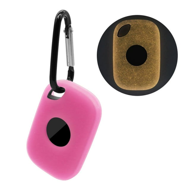 Clerance! Vert Lumineux pour Tile Pro 2024 Bluetooth Positionnement Intelligent Silicone Protecteur