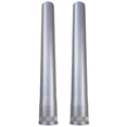 thumbnail image 1 of 3X Outils de Remplacement de Tube de Tête de Fourche avant de Bicyclette Alliage d'Aluminium Tube de Direction Droite de Bicyclette Extension de Tube de Fourche, 1 of 6