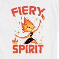 thumbnail image 3 of Elemental - Fiery Spirit - Men's Short Sleeve Graphic T-Shirt, 3 of 5