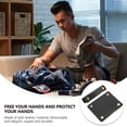 thumbnail image 2 of SHISUYAN 2 Pcs Poignées de Sac de Bagage Housses de Protection Pratiques Protecteurs de Main, 2 of 9