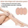 thumbnail image 3 of Eelhoe Thigh Anti-grinding Stickers Invisible Non-marking Anti-friction High-elastic Thigh Inner Calf Anti-grinding Random Stickers, 3 of 5