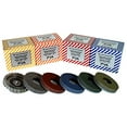 thumbnail image 2 of Coarse (red) Alpha PVA Quick Change Polishing Pads 5 Pack, 2 of 3