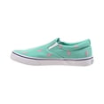 thumbnail image 4 of Polo Ralph Lauren Thompson Logo Printed Slip-On Men's Shoes Sunset Green-Pink 816840601-003, 4 of 6