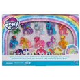 thumbnail image 1 of IGUOHAO Rainbow Road Trip Collection 10 Pack Sparkling Figures - -, 1 of 1