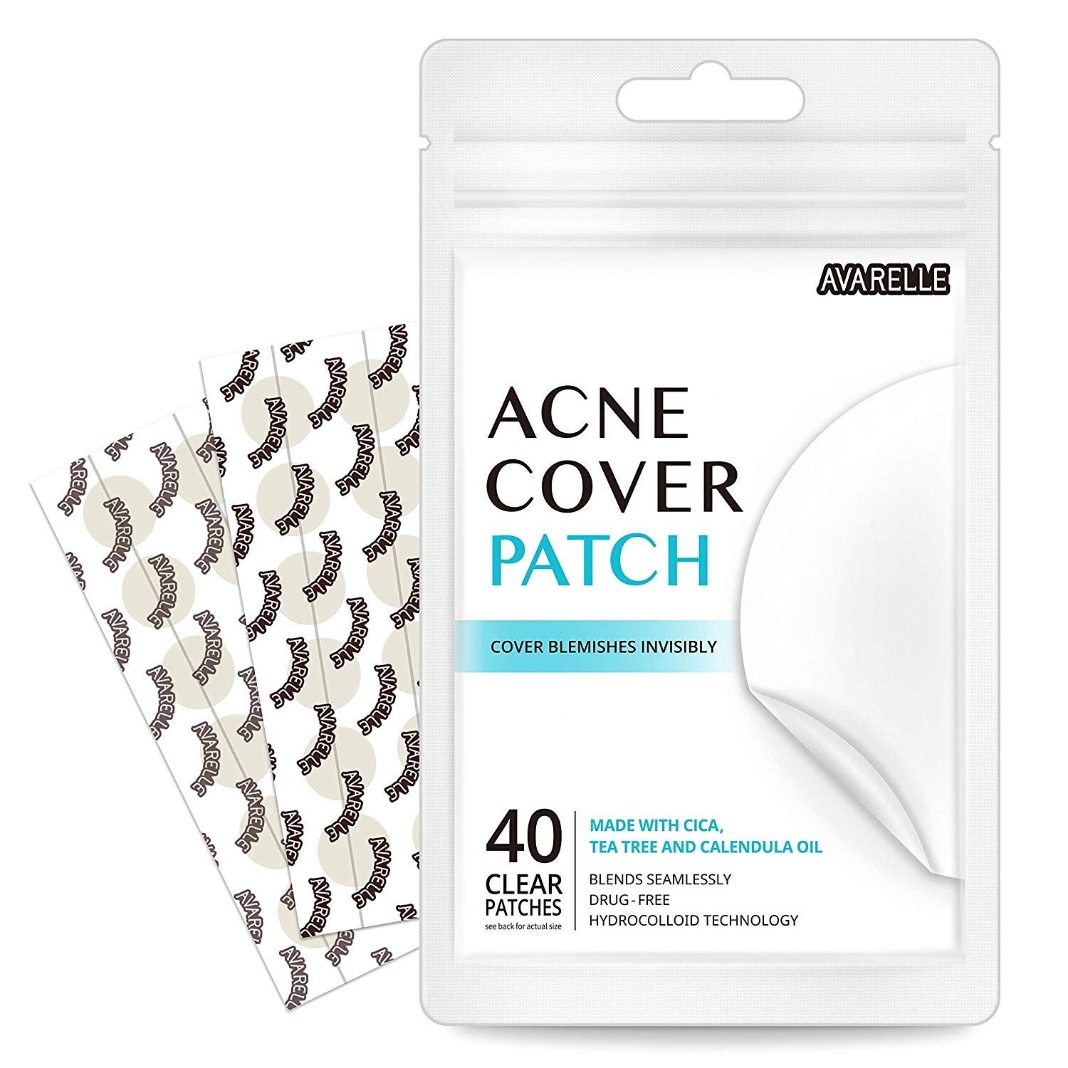 Acne Acne Stick Absorbent Pad Invisible Acne Patch Walmart Canada