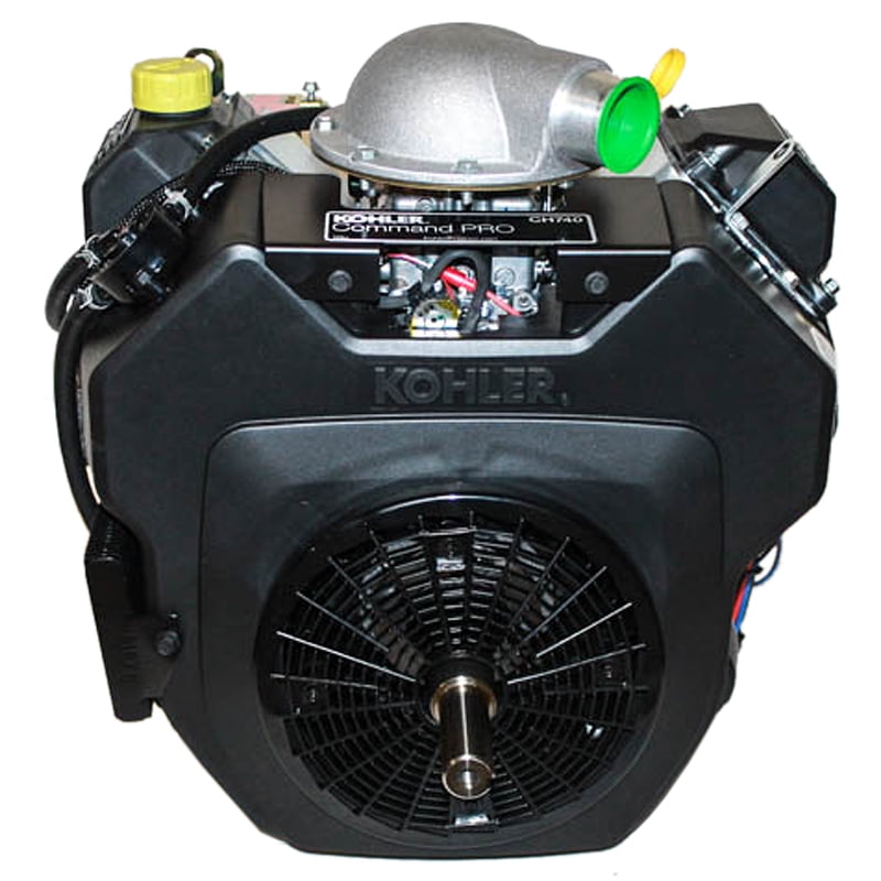 Kohler command 20 oil change