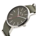 thumbnail image 2 of Armani Exchange Men's 3 Hand Stainless Steel AX2709 Silver Nylon Japanese Quartz Dress Watch, 2 of 3