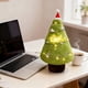 thumbnail image 1 of Juguetes de piscina, juguete para bebé, árbol de Navidad con luces LED, funciona con pilas, decoración de mesa para el hogar, oficina, escritorio, mini árbol festivo para fiesta de Navidad, regalo de, 1 of 5