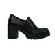 thumbnail image 1 of Zapatillas Mujer XTI Alto Vestir Tacon Formal negro 26, 1 of 5