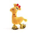 thumbnail image 4 of Zshan 43 Pack Squeaky Dog Toys, Interactive Plush Dog Toys, for Small Medium Pets, 4 of 5