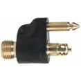 thumbnail image 1 of Moeller Marine Fuel Tank Adapter Kit 033470-10 For Yamaha Outboard Engine; 1/4 Inch NPT Male; Brass; For Marine Applications, 1 of 3