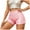 Pink, variant on vigerkar Sequin Shorts for Women High Waist Party Night Out Concert Outfit Sparkly Mini Shorts (Pink, M)