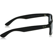 Ray-Ban Unisex-Adult Rb2132f New Wayfarer Asian Fit Sunglasses