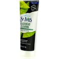 thumbnail image 5 of St Ives Blackhead Clearing Exfoliating Face Scrub, Green Tea & Bamboo, 6 oz (3 pack) (Bundle), 5 of 5