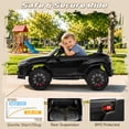 thumbnail image 5 of Lamborghini 12V Ride On Car for Kids, Electric Car with Remote Control, Music Player, Lights, Powered Ride On Toys for 3+ Years Olds Girls Boys, 5 of 8