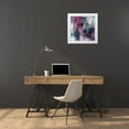 thumbnail image 3 of Prime, Marcus 12x12 White Modern Wood Framed Museum Art Print Titled - Mademoiselle 1, 3 of 4