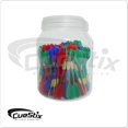 thumbnail image 1 of Game Room DRT100 Steel Tip Darts - Bucket of 100, 1 of 1
