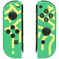 thumbnail image 1 of Switch Wireless Controller For Nintendo Switch/OLED/Lite, Replacement Game Joypad for Wireless L/R Switch with Turbo/Wake-up/Screenshot/Motion Control, 1 of 8