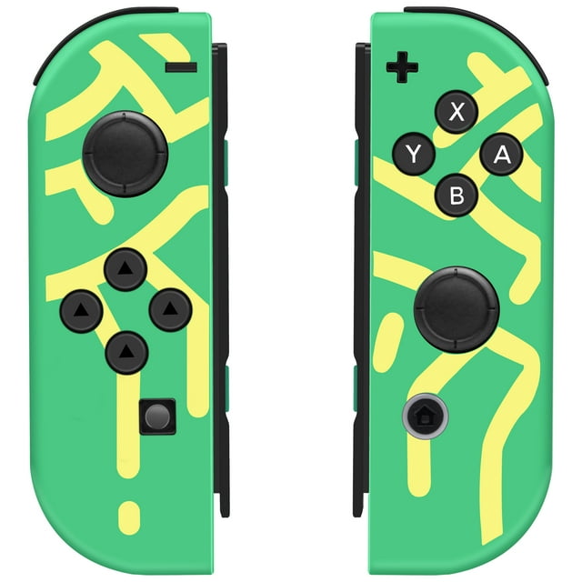 Switch Wireless Controller For Nintendo Switch/OLED/Lite, Replacement Game Joypad for Wireless L/R Switch with Turbo/Wake-up/Screenshot/Motion Control
