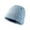 Sky Blue, variant on ZSQDM Unisex Fashion Casual Ripped Woolen Hat Solid Warm Outdoor Knitted Hat beanie for Women Summer Hats for Women Baseball Caps Radiator Cap