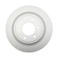 thumbnail image 2 of Rotor Brake Rotor SB682747 Vented; Coated Cast Iron; Single, 2 of 3