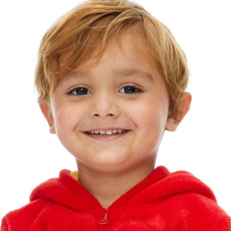 Sesame Street Elmo Infant Boys' Zip-Up Hoodie photo 2