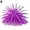 Purple, variant on Walbest Artificial Sea Anemone 2.8" Aquarium Fish Tank Decoration Realistic Fake Coral Underwater Decoration Ornament