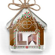 Ornament Printed One Sided LA Copper Christmas 2021 Neonblond