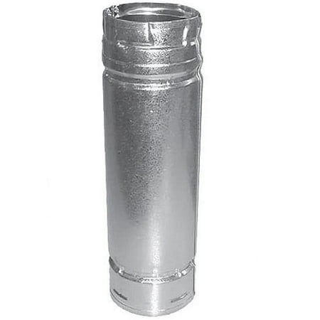 

DuraVent 3PVP-48 3 in. Dia. x 48 in. Length Chimney Pipe