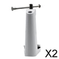 thumbnail image 1 of Conjunto de 2 abrazaderas para lámparas de brazo articulado, soporte de montaje incluido 2 piezas, 1 of 7