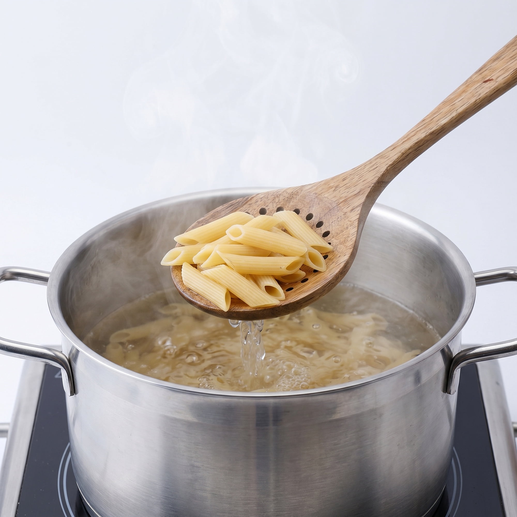 Unique Bargains Non Stick Heat Resistant Kitchen Utensil Cooking Spoon Slotted spoon