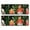 Red Mushroom Snail, variant on Kitchen Rugs Sets Of 2,Red Mushroom Frog Black Pattern Anti Fatigue Kitchen Mat Rugs Non Slip Washable,Decorative Kitchen Floor Mats for Kitchen,Sink,Laundry,17"x47" 17"x47"