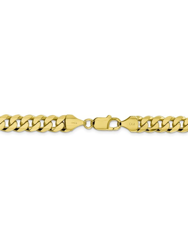 10K Yellow Gold 2.9 Light Rope Chain in 18 inch 22 inch 30 inch 20 inch 24 inch