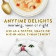 thumbnail image 3 of Fancy Feast Creamy Broths with Chicken & Vegetables, Cat Treats 40 g, 3 of 8