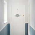 thumbnail image 4 of OHOIOLLA Calcomanía De Pared Para Puerta De Despensa Impermeable Y Reutilizable En Cocina Y, 4 of 8