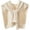 Apricot, variant on Womens Shawl Wraps Spun Yarn Knitted Shawl Fake Collar Cape Knotted Lightweight Outwear Sweater Shoulder Scarf