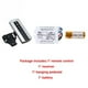 thumbnail image 2 of Receptor inalámbrico Inteprter 1/2/3 vías ON/OFF AC 200V-240V interruptor de luz de pared Type7 NO7, 2 of 6