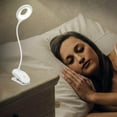 thumbnail image 5 of LED Desk Lamp Eye-Caring Clamp Light Clamp Lamps Reading Lights with USB Port, 5 of 5