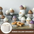 thumbnail image 4 of 4 Pcs Buffet Risers, Food Display Risers Party Buffet Stand for Catering Desserts, Food, Jewelry, 4 of 8