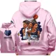 thumbnail image 3 of Sudadera Deportiva Memphiis Grizzllies Nb Aa, 3 of 3