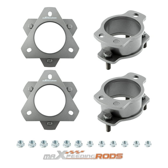 Maxpeedingrods 3" Front 2" Rear Level Lift Kit Spacers Fit Ford Explorer 2002-2005 4x4
