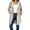 Beige, variant on Riecok Womens Winter Jackets Plus Size Long Sleeve Hooded Jackets Zip Up Coats with Pockets Casual Stylish Clothes