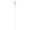 Sky Blue, variant on Bottle Cleaning Brush, Torqee Long Handle Straw Scrubber, Handy Kitchen Cleaning Tool, for Drinkware Cleaning, Travel Mug Care and Reusable Bottle Maintenance, Black