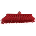 thumbnail image 3 of Vikan, Red Broom,Angle Cut,Stiff,11",PP/PET, 2914, 3 of 5