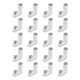 thumbnail image 5 of Espaciador de PCB Pies de montaje de placa PCB Suministro compacto Pies de montaje de PCB duraderos para 20 piezas, 5 of 9