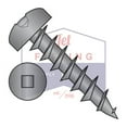 thumbnail image 2 of 6-13 x 1/2" Deep Thread Wood Screws | Square | Pan Head | Steel | Black Oxide (Quantity: 10000), 2 of 3
