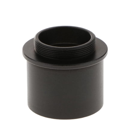 1.25'' To C Mount Camera Adapter For Telescope -Attach Your C Mount Type Camera To The Telescope For Astrophotography - Equipped With 1.25'' Filt