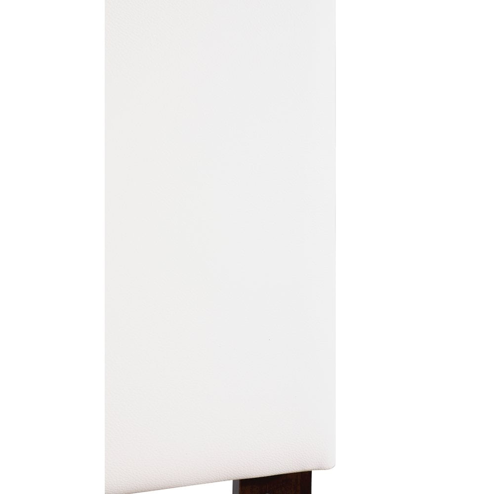 Glory Furniture Nova Full Headboard in White Color