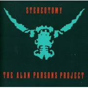Alan Parsons - Stereotomy - Rock - CD