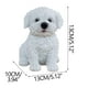 thumbnail image 4 of Lindo modelo de mascota de simulación, adorno de perro, decoración del hogar, decoración de escritorio, artesanía de resina para perro, adorno de simulación de mascota, decoración del hogar,, 4 of 8